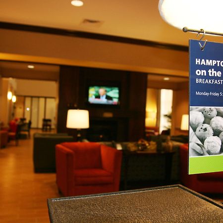 Hampton Inn & Suites Folsom Interno foto