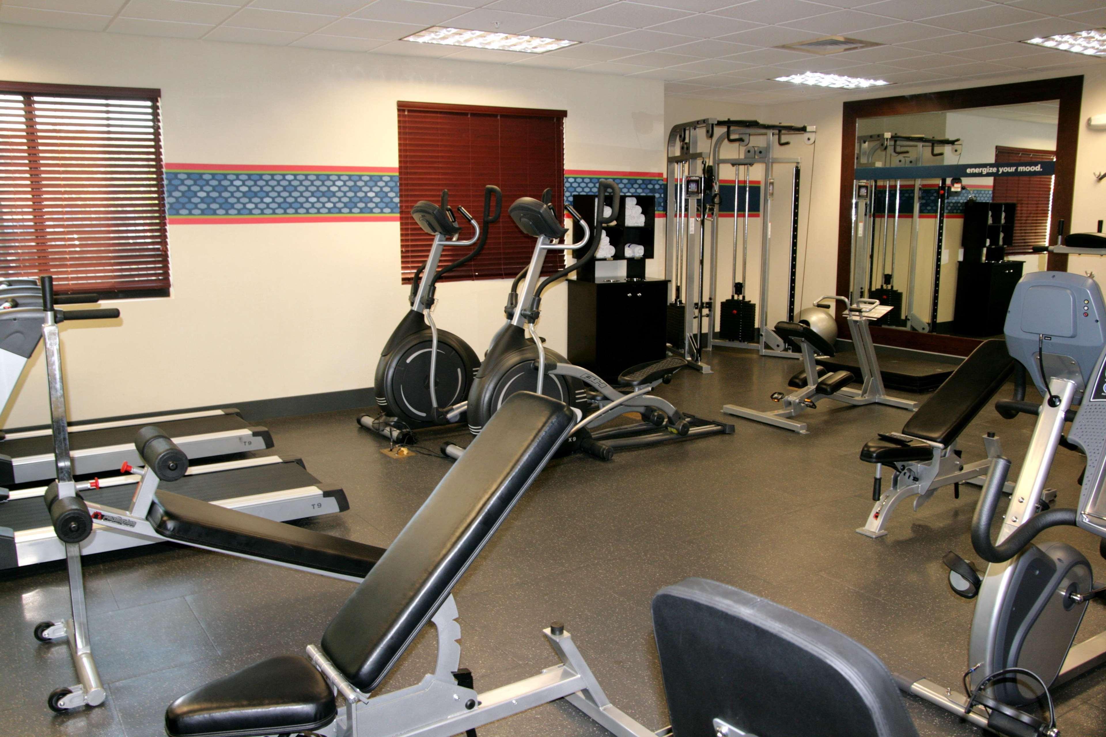 Hampton Inn & Suites Folsom Servizi foto
