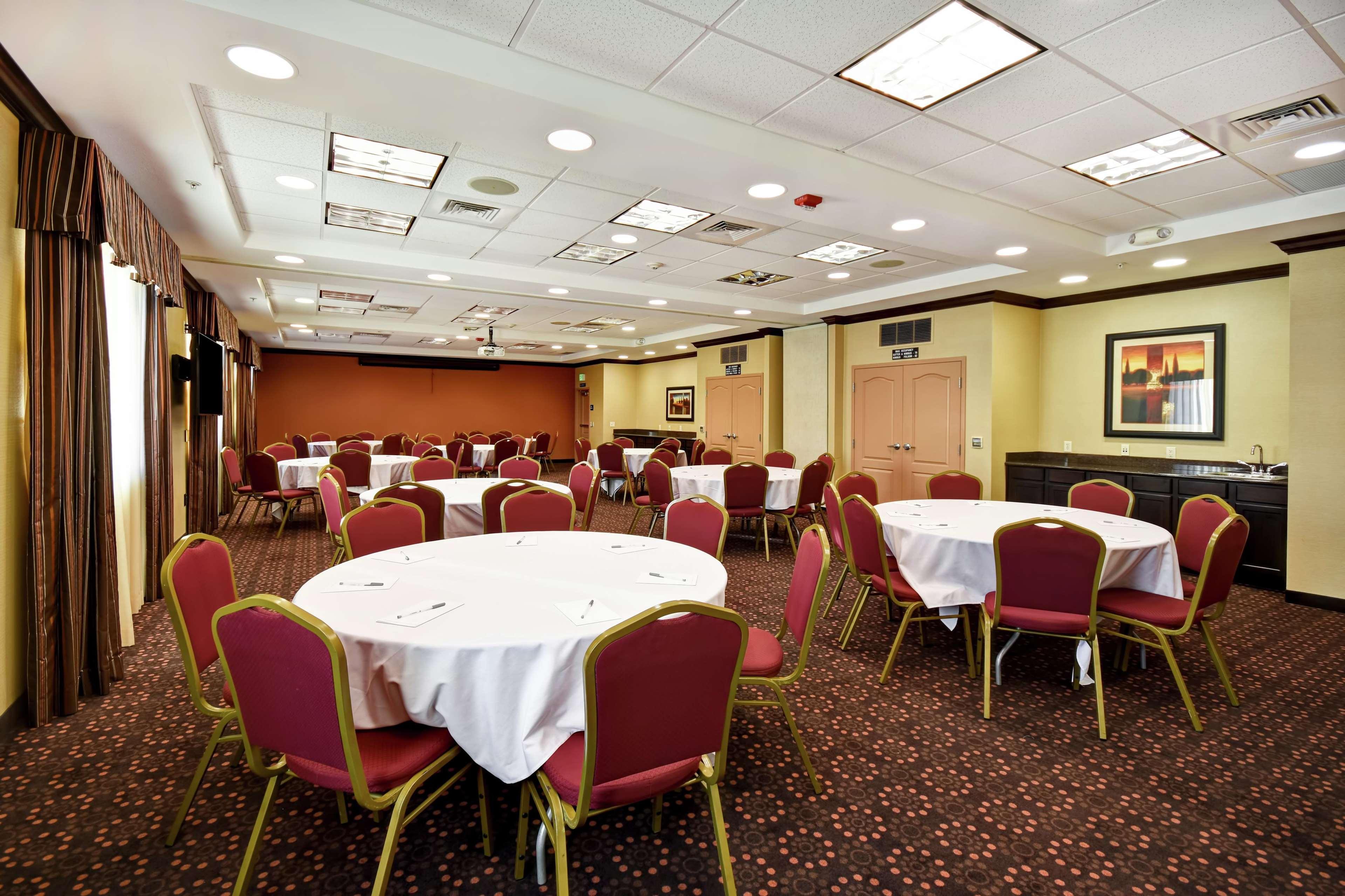 Hampton Inn & Suites Folsom Esterno foto