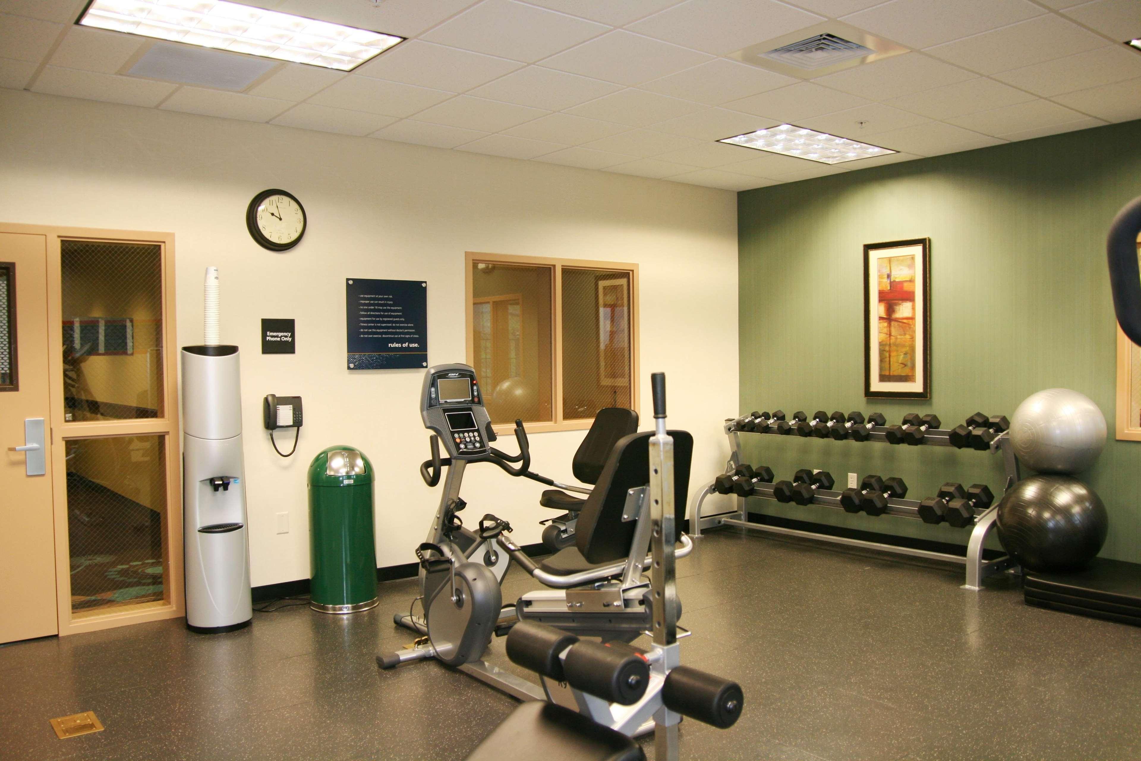 Hampton Inn & Suites Folsom Esterno foto