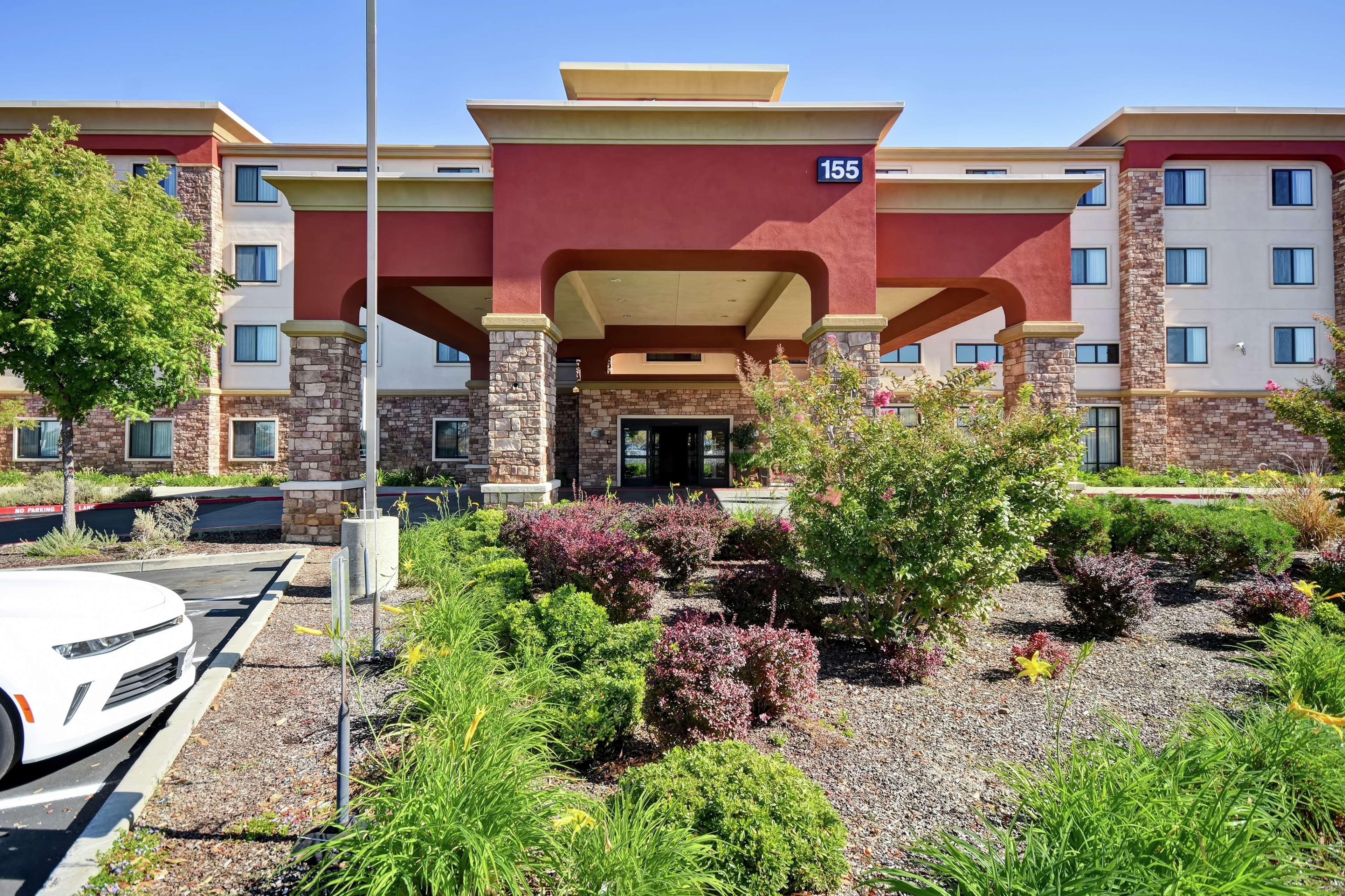 Hampton Inn & Suites Folsom Esterno foto