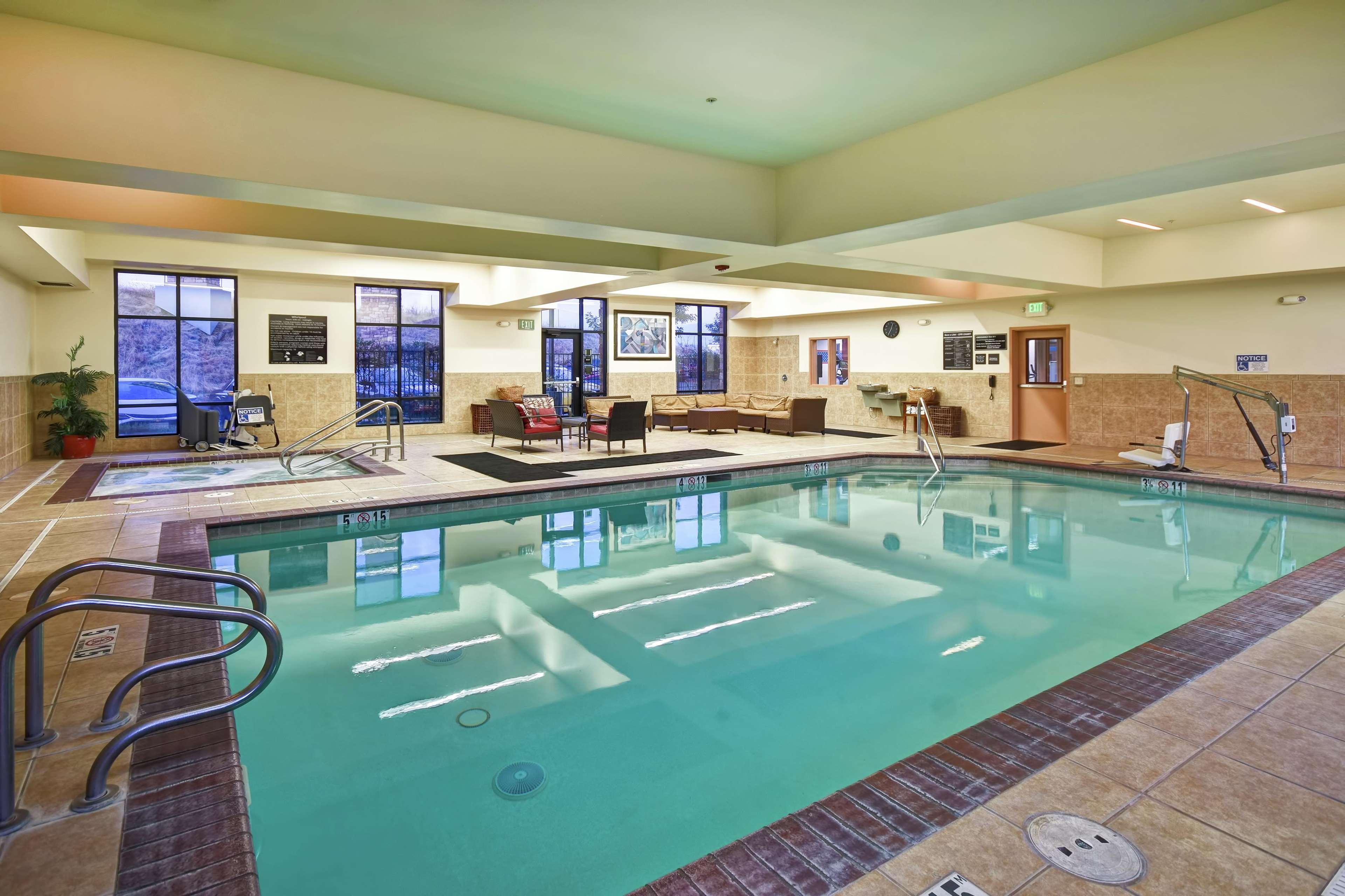 Hampton Inn & Suites Folsom Esterno foto