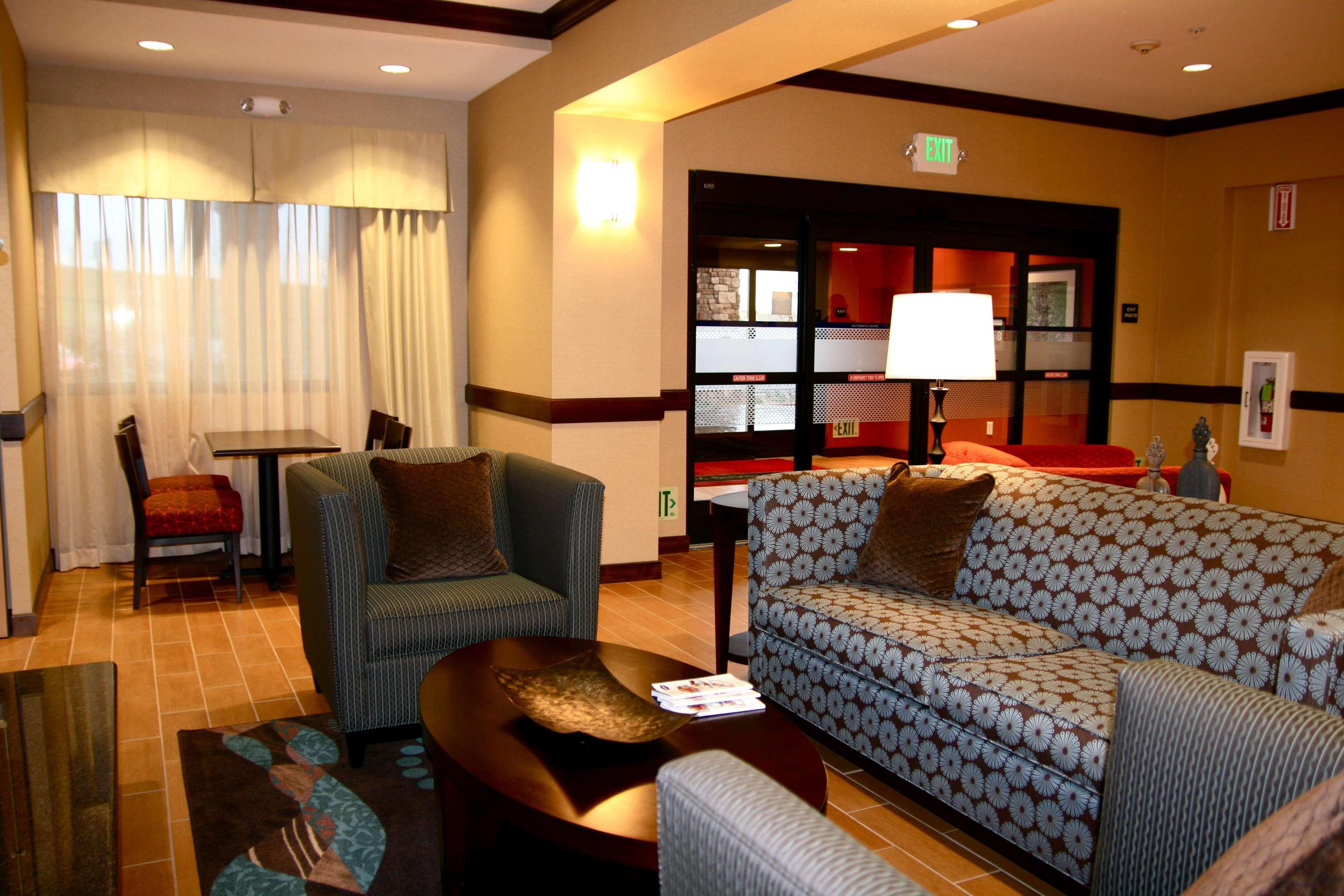 Hampton Inn & Suites Folsom Esterno foto