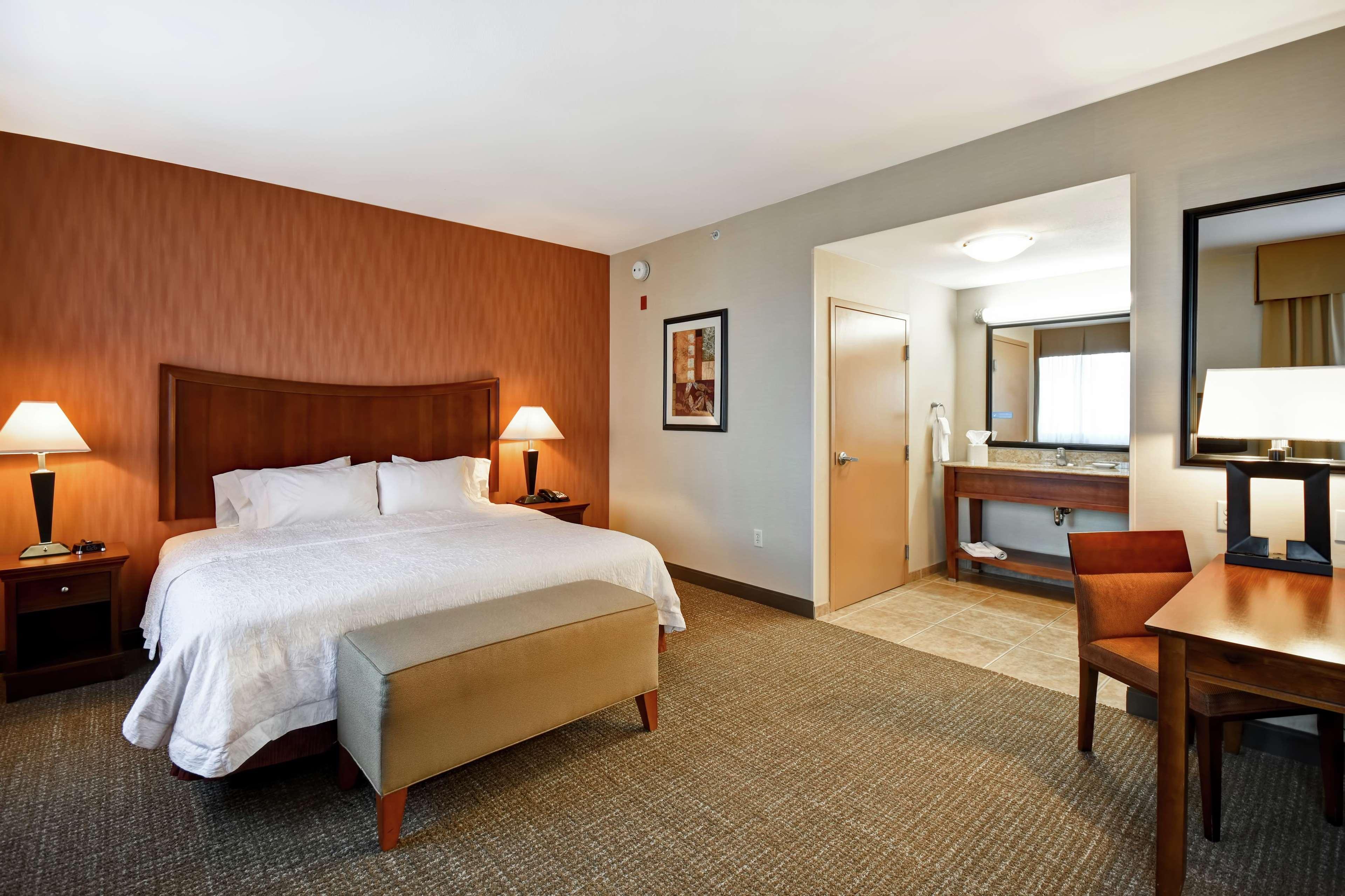 Hampton Inn & Suites Folsom Esterno foto