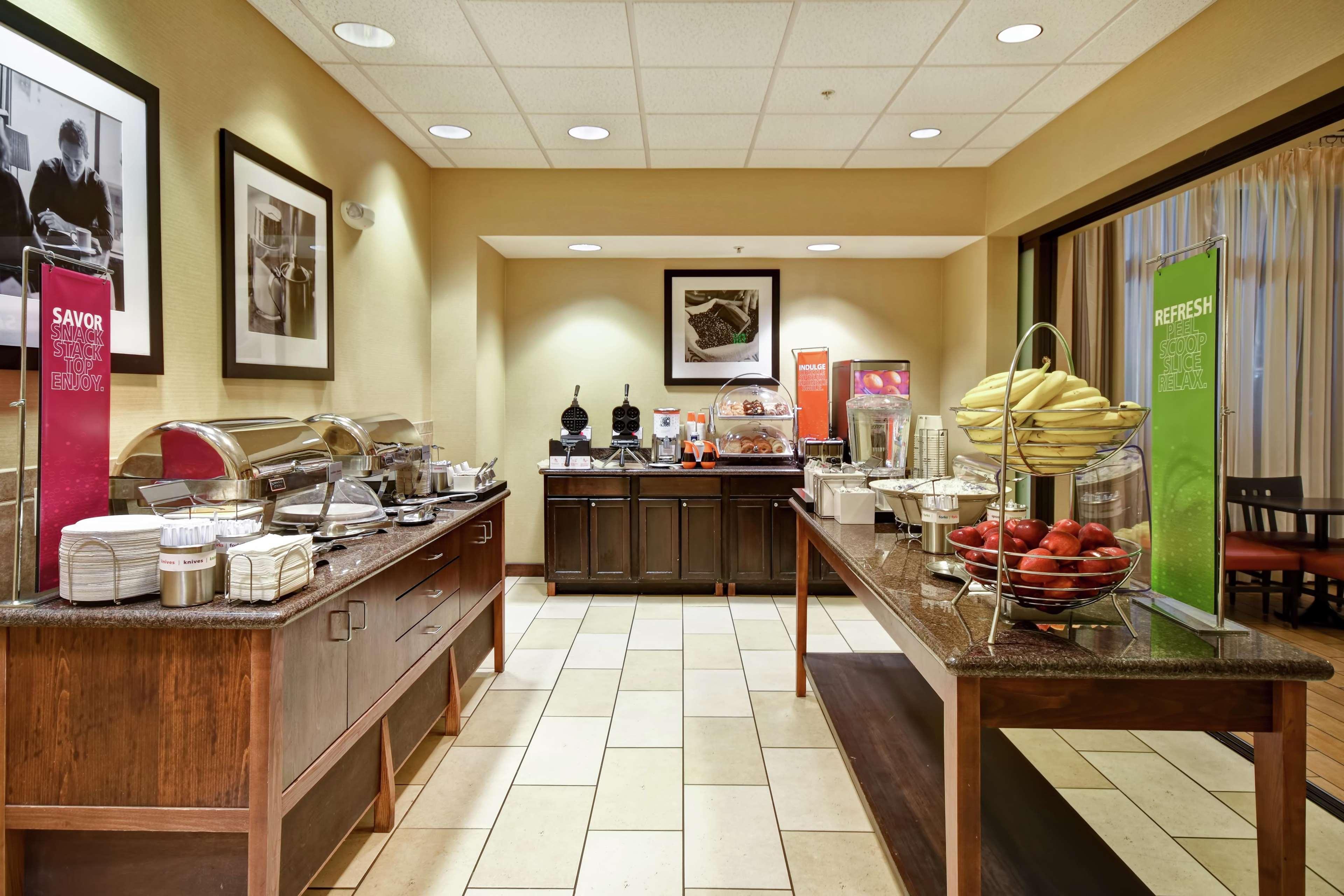 Hampton Inn & Suites Folsom Esterno foto