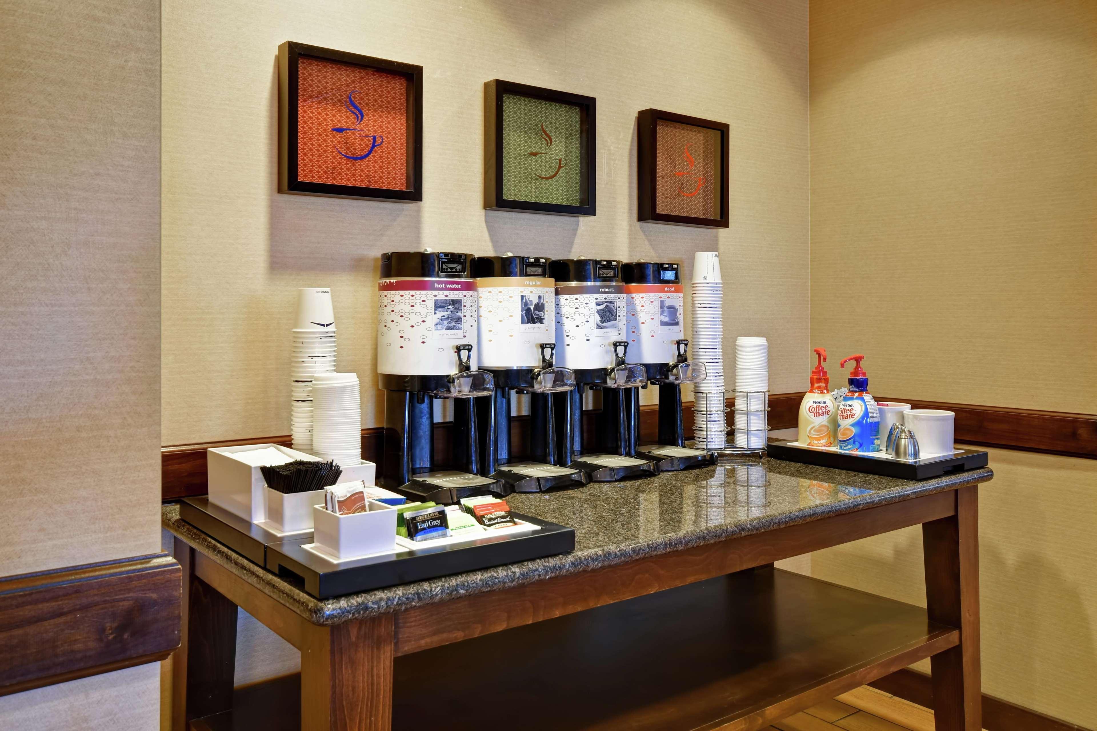 Hampton Inn & Suites Folsom Esterno foto
