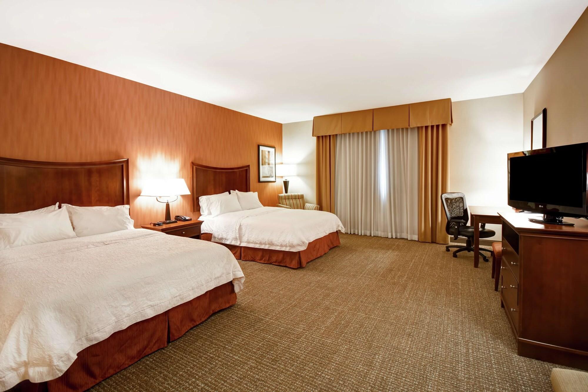 Hampton Inn & Suites Folsom Esterno foto