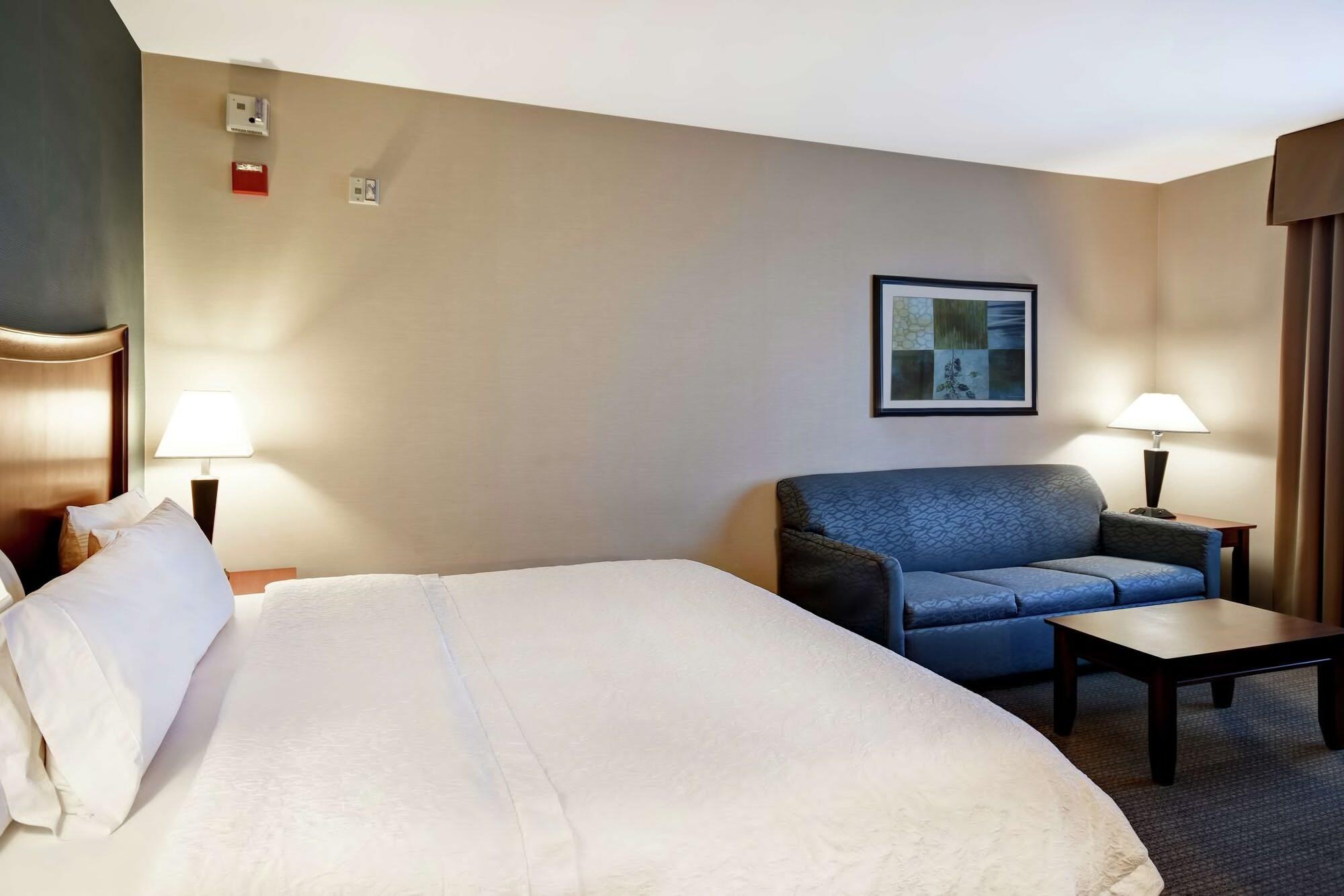 Hampton Inn & Suites Folsom Esterno foto
