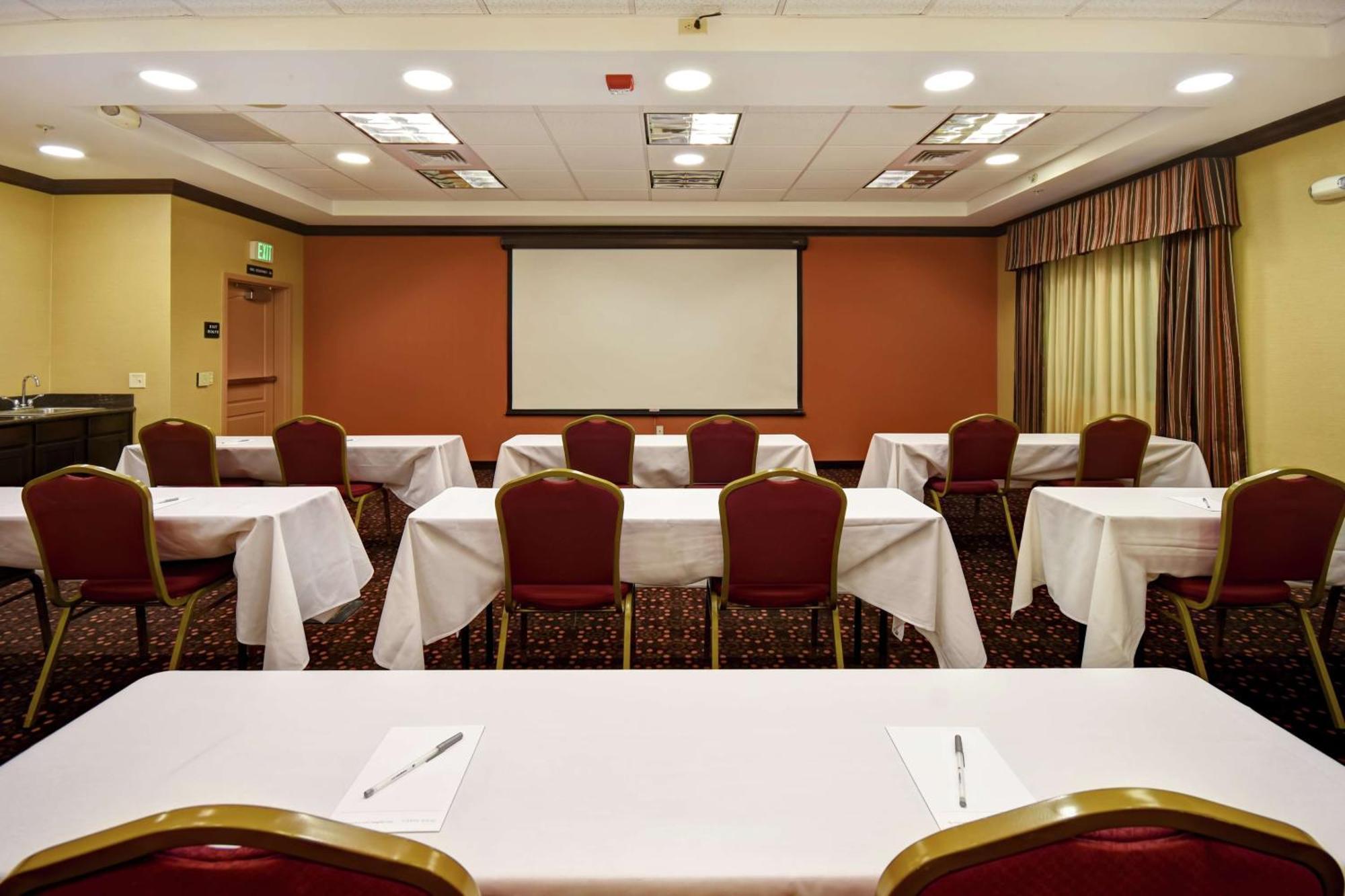 Hampton Inn & Suites Folsom Esterno foto