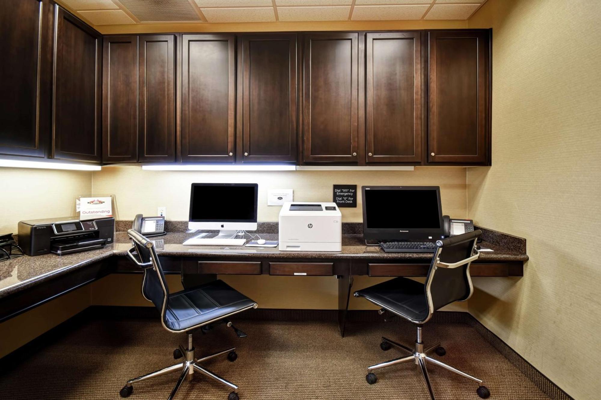 Hampton Inn & Suites Folsom Esterno foto