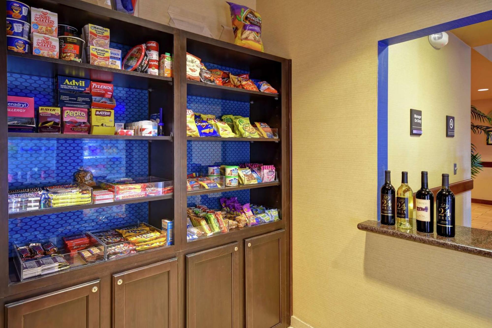 Hampton Inn & Suites Folsom Esterno foto
