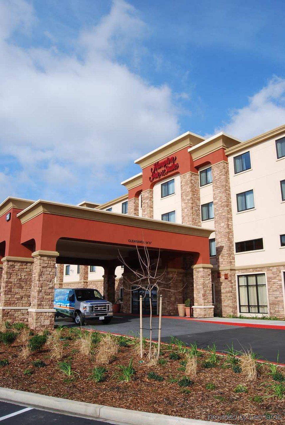 Hampton Inn & Suites Folsom Esterno foto